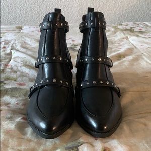 NEW CALL IT SPRING BOOTIES
